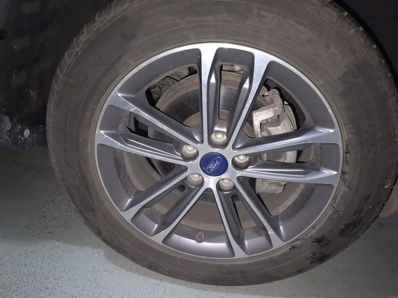 Ford Territory 2019 EcoBoost 145 CVT Platinum Edition China V Standard — миниатюра 5