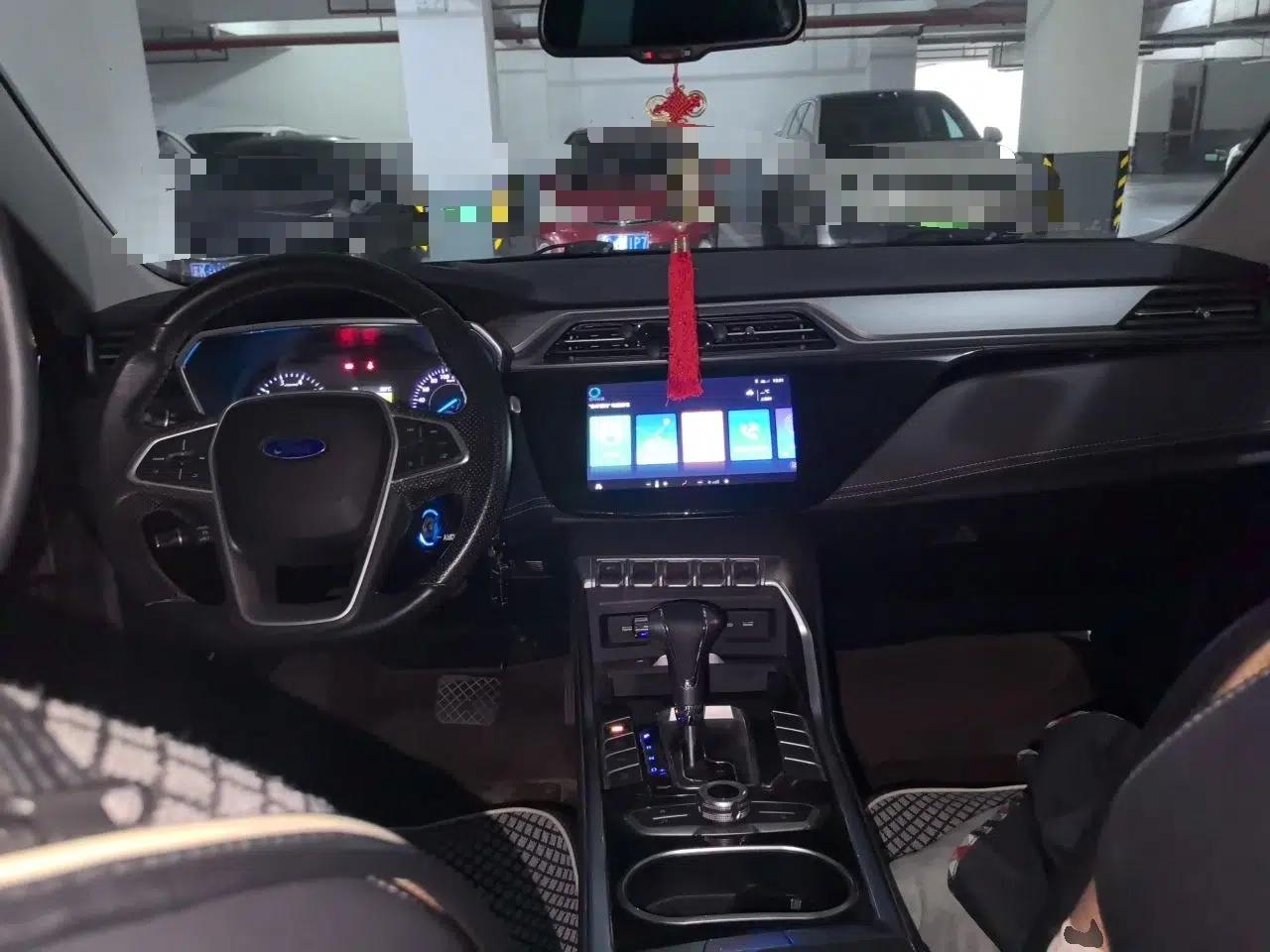 Ford Territory 2019 EcoBoost 145 CVT Platinum Edition China V Standard — миниатюра 6