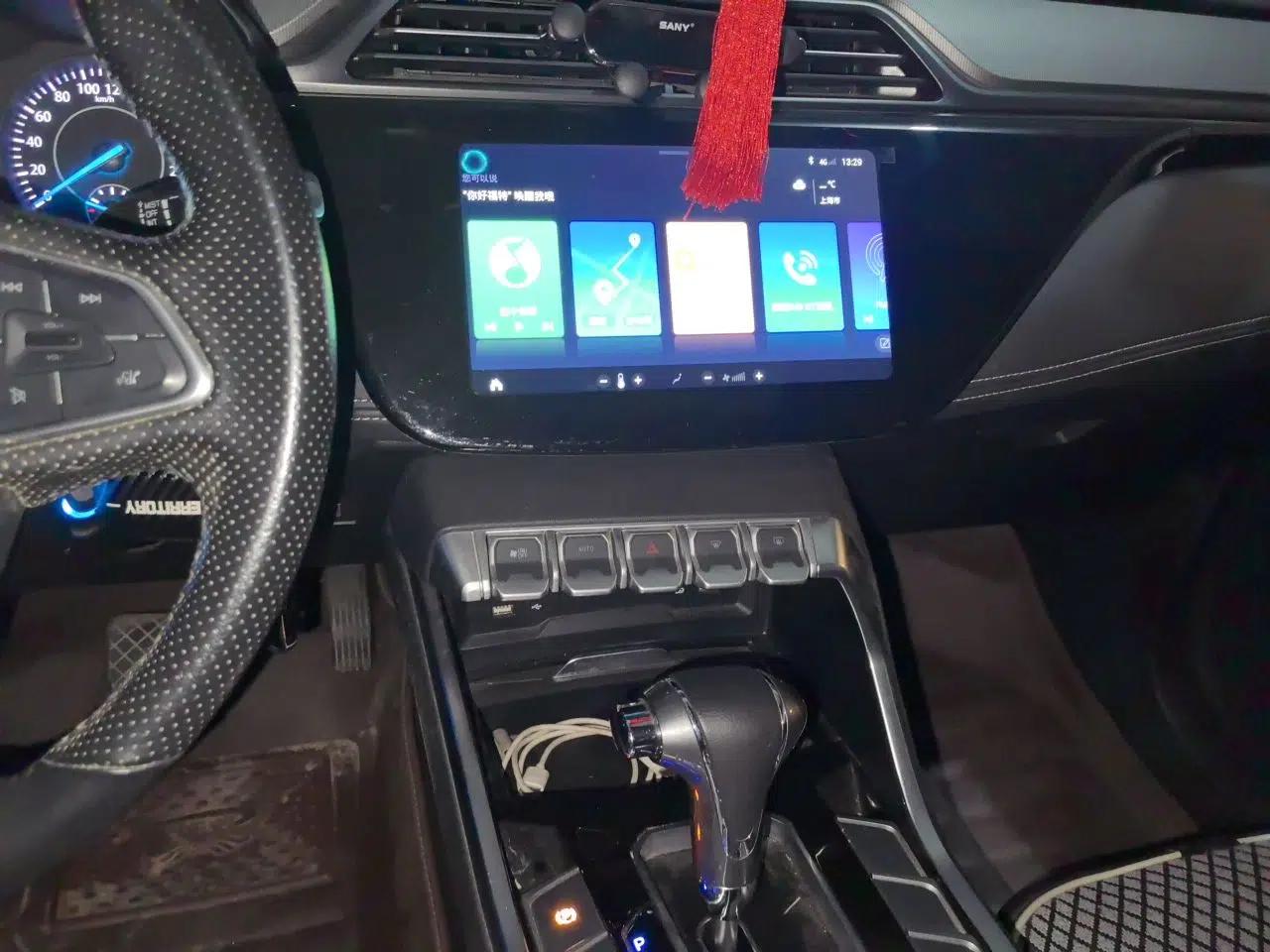 Ford Territory 2019 EcoBoost 145 CVT Platinum Edition China V Standard — миниатюра 10