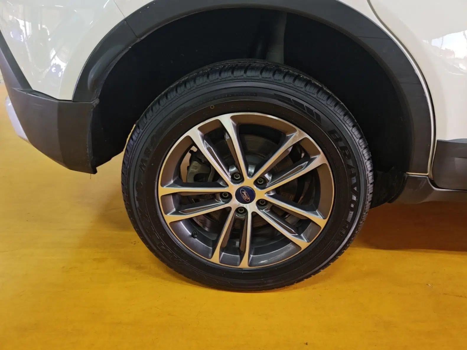 Ford Territory 2020 Lingjie S EcoBoost 145 CVT Platinum Edition — миниатюра 11
