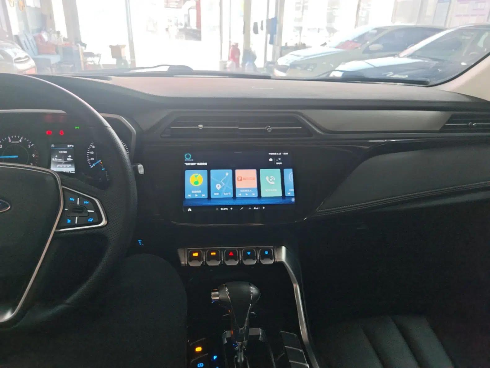 Ford Territory 2020 Lingjie S EcoBoost 145 CVT Platinum Edition — миниатюра 12