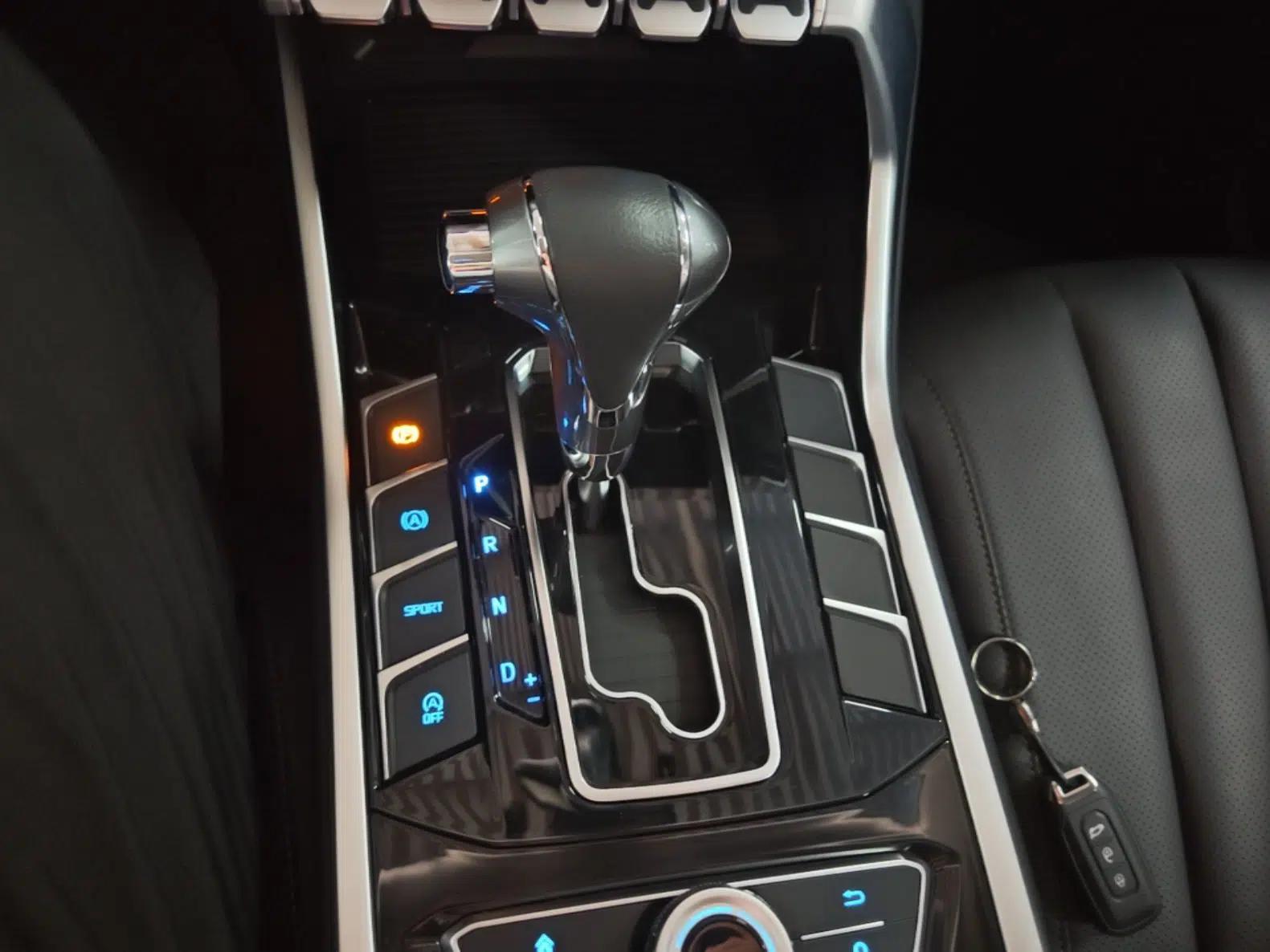 Ford Territory 2020 Lingjie S EcoBoost 145 CVT Platinum Edition — миниатюра 16