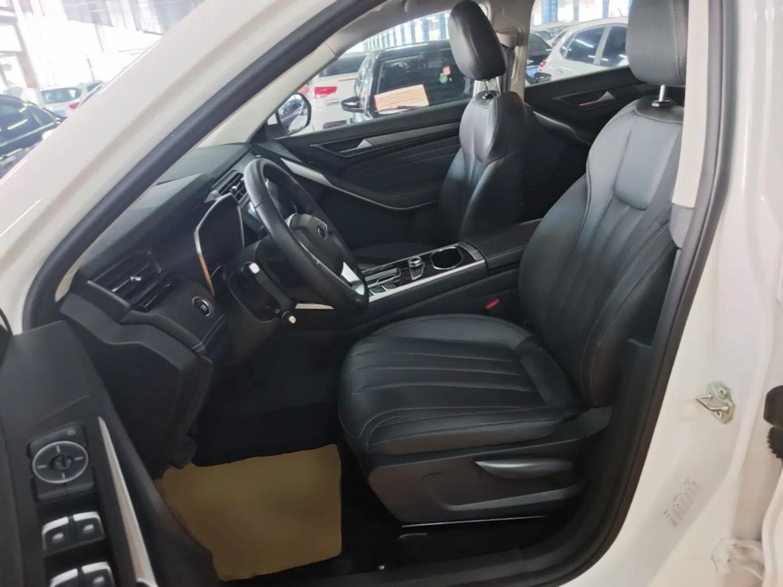 Ford Territory 2020 Lingjie S EcoBoost 145 CVT Platinum Edition — миниатюра 17