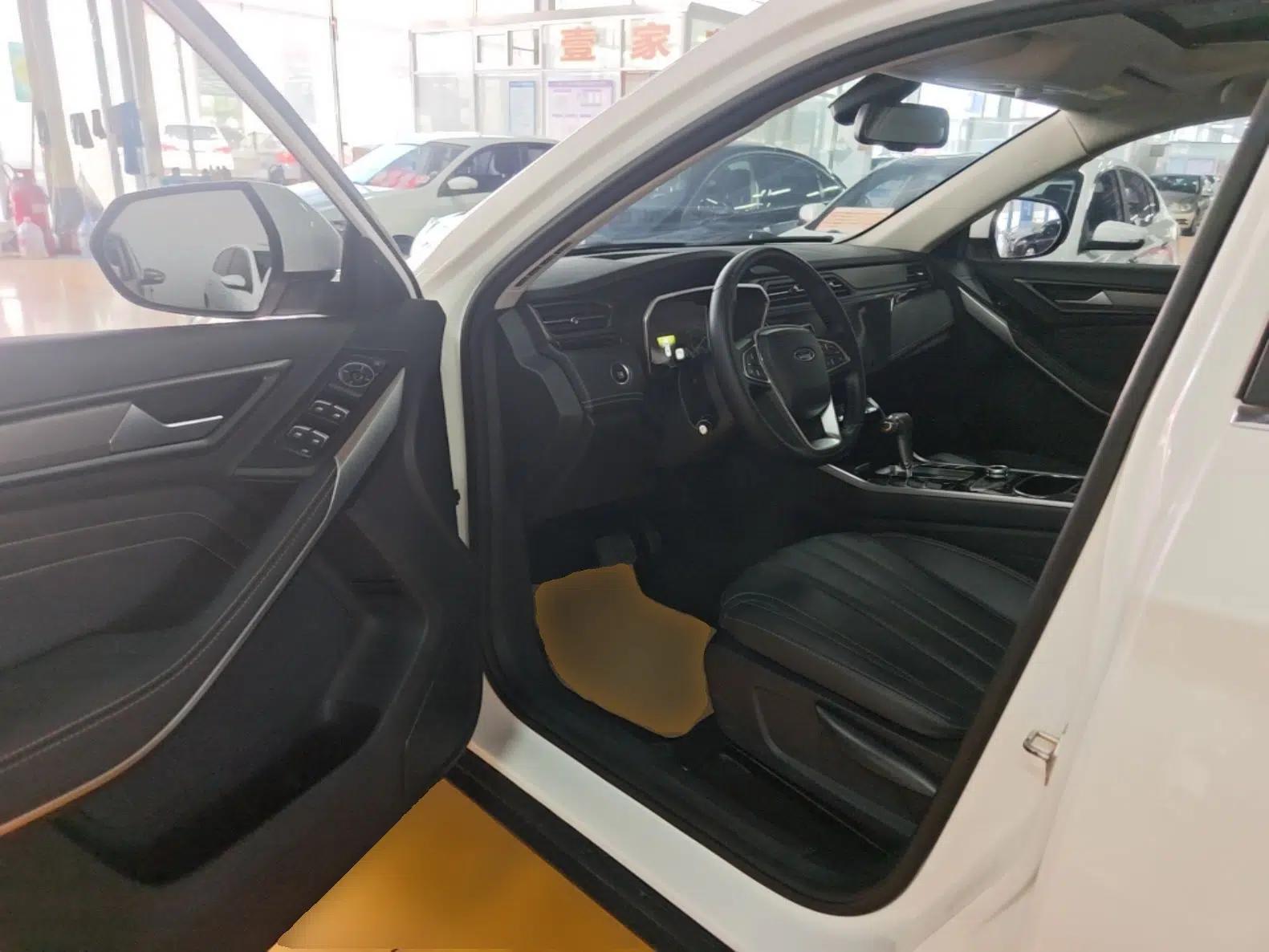 Ford Territory 2020 Lingjie S EcoBoost 145 CVT Platinum Edition — миниатюра 18