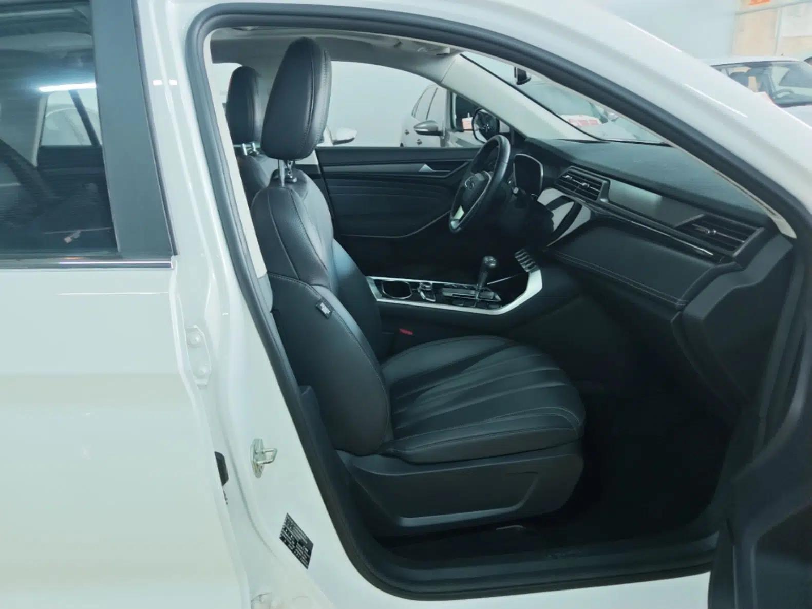 Ford Territory 2020 Lingjie S EcoBoost 145 CVT Platinum Edition — миниатюра 19