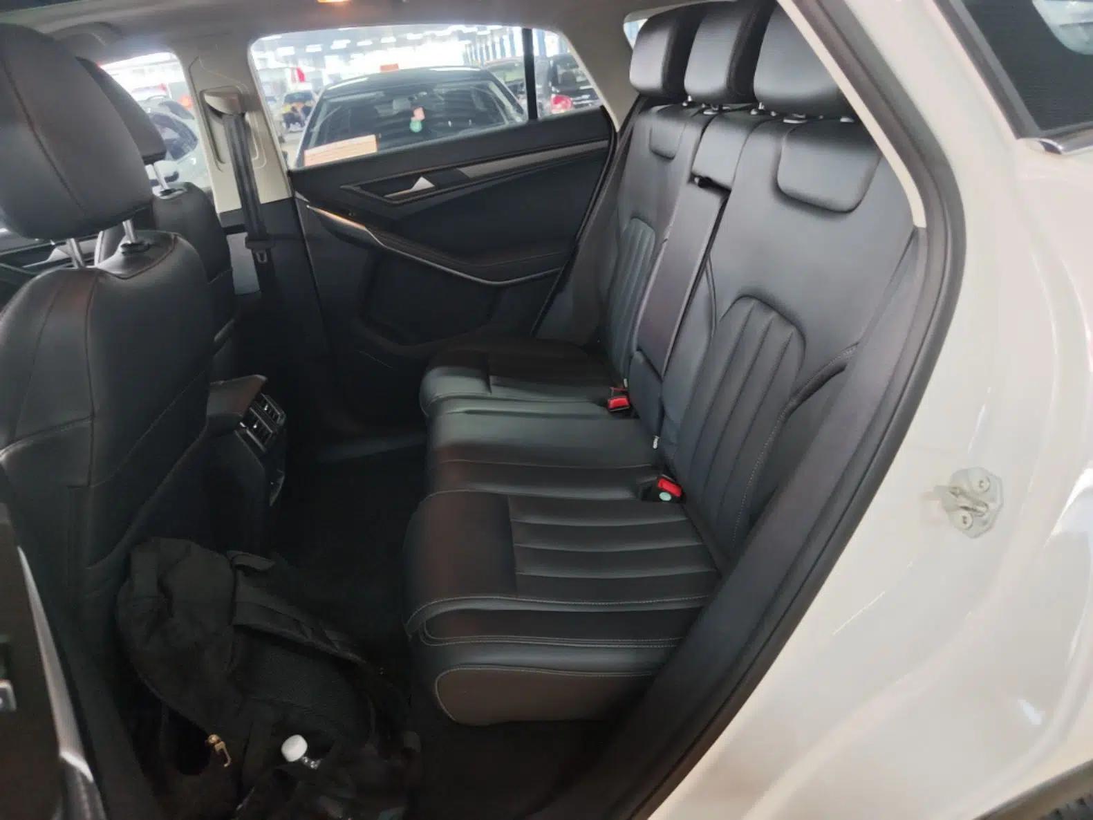 Ford Territory 2020 Lingjie S EcoBoost 145 CVT Platinum Edition — миниатюра 20