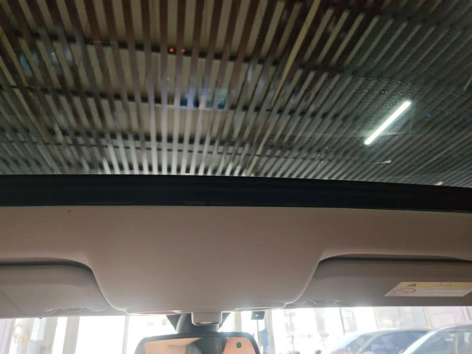 Ford Territory 2020 Lingjie S EcoBoost 145 CVT Platinum Edition — миниатюра 21