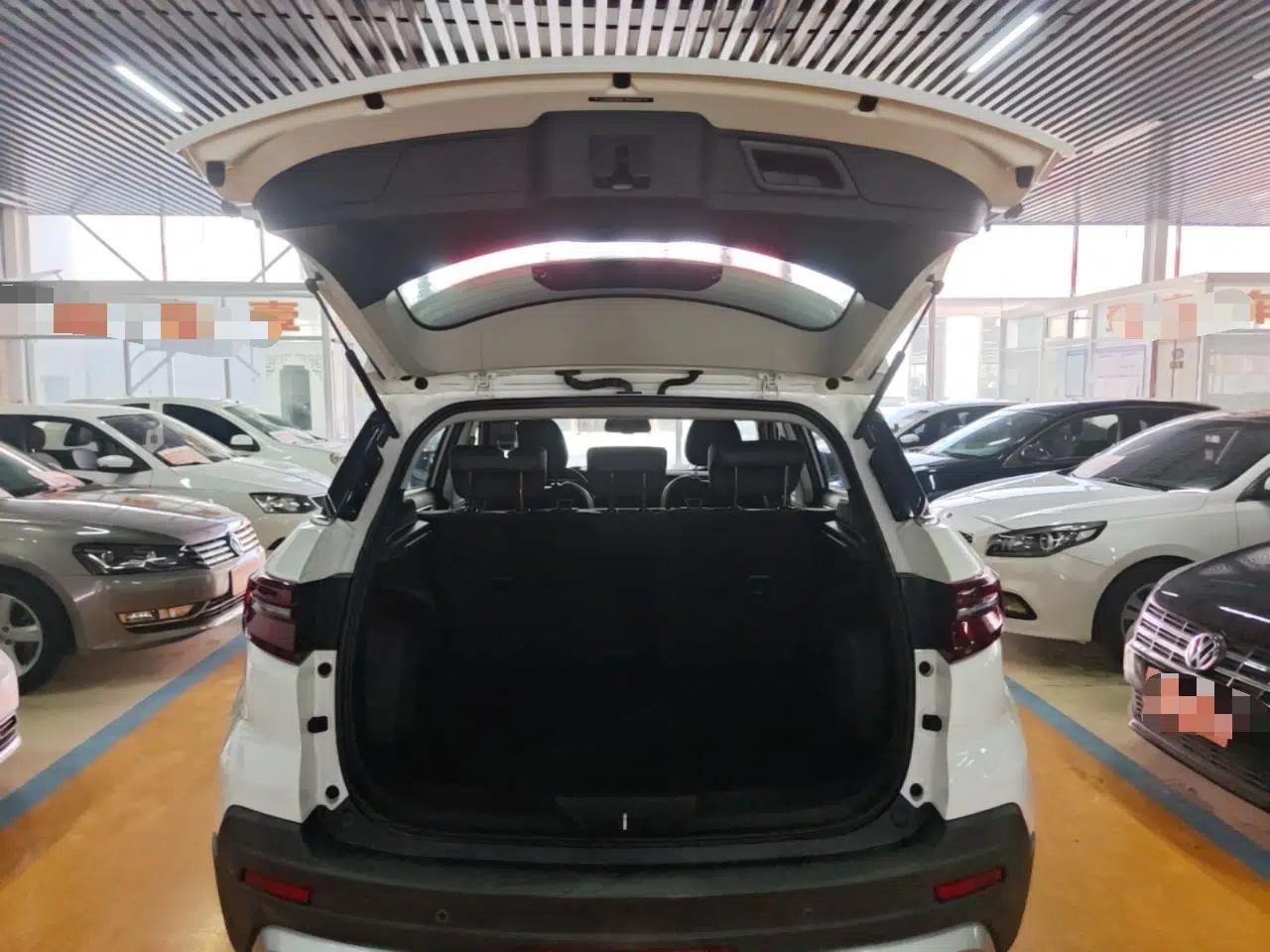 Ford Territory 2020 Lingjie S EcoBoost 145 CVT Platinum Edition — миниатюра 22
