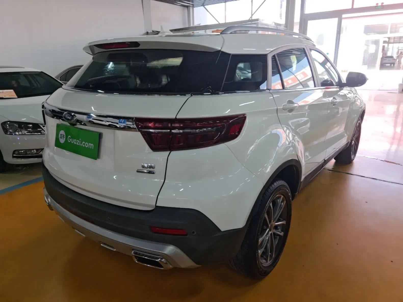 Ford Territory 2020 Lingjie S EcoBoost 145 CVT Platinum Edition — миниатюра 6