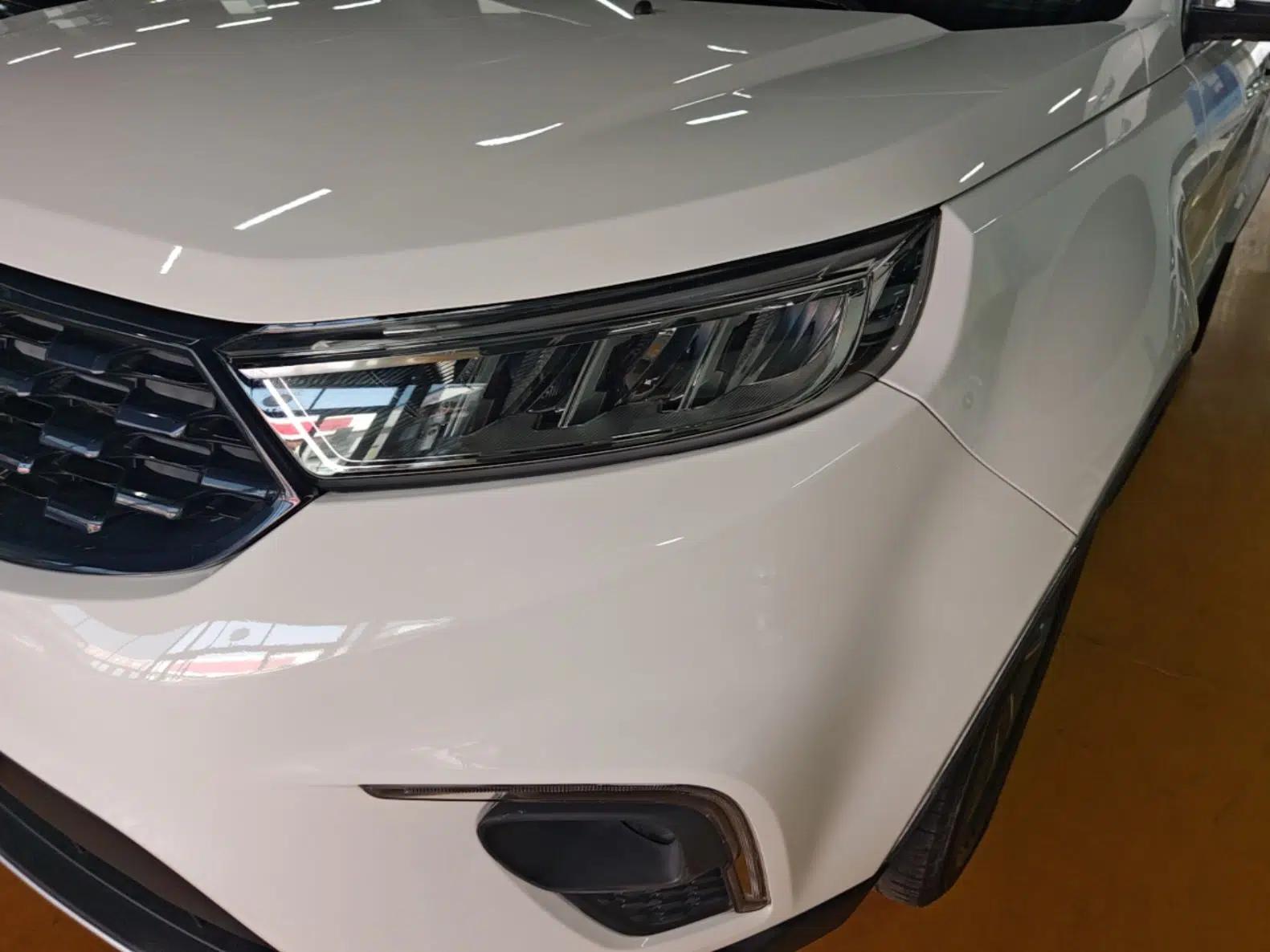 Ford Territory 2020 Lingjie S EcoBoost 145 CVT Platinum Edition — миниатюра 8