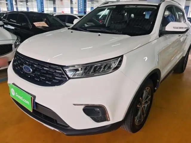 Ford Territory 2020 Lingjie S EcoBoost 145 CVT Platinum Edition