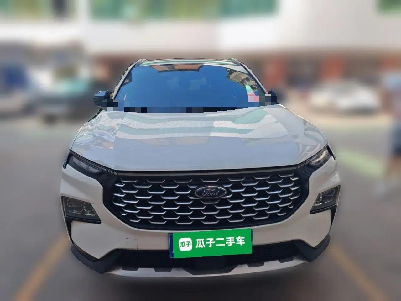 Ford Equator Sport 2023 EcoBoost 170 Galaxy Edition — миниатюра 2