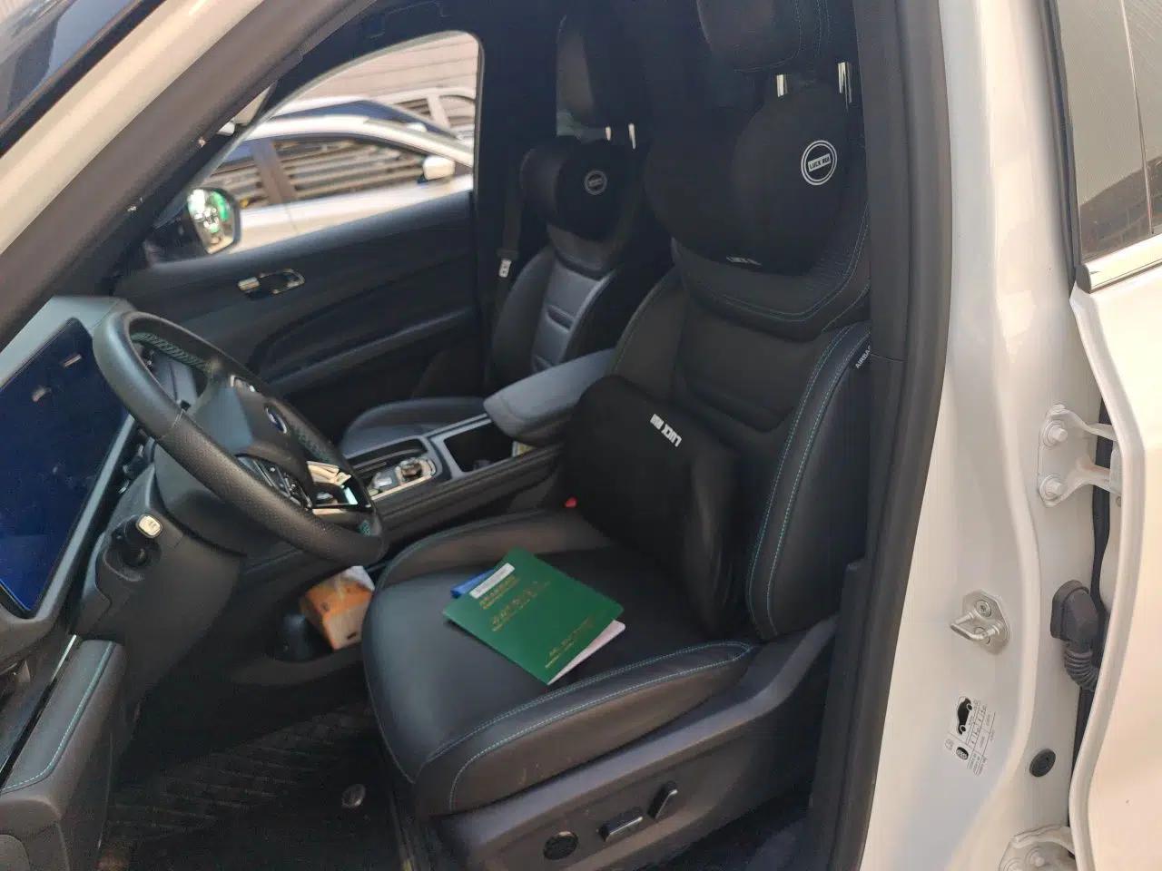 Ford Equator Sport 2023 EcoBoost 170 Galaxy Edition — миниатюра 15