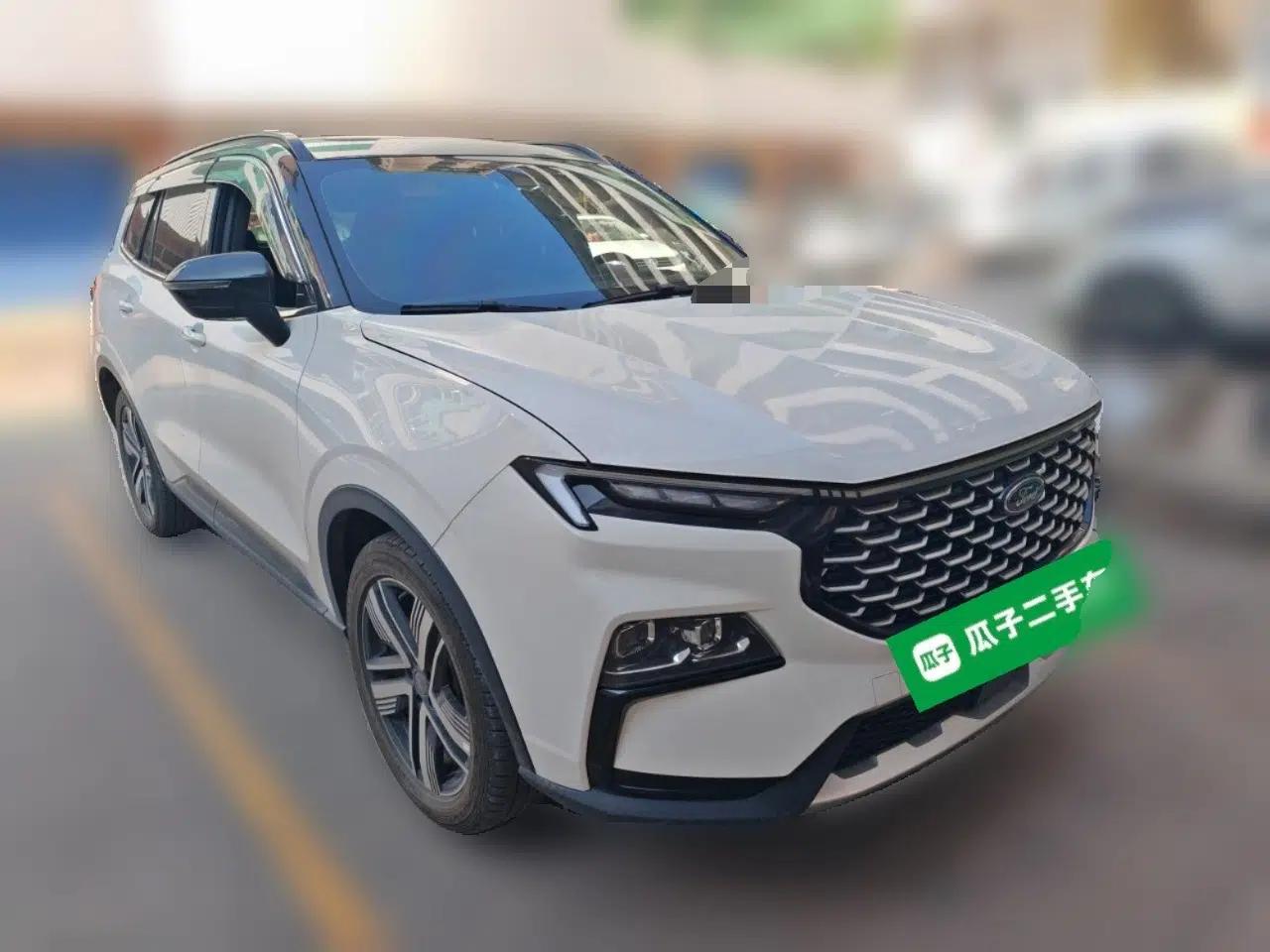 Ford Equator Sport 2023 EcoBoost 170 Galaxy Edition — миниатюра 3