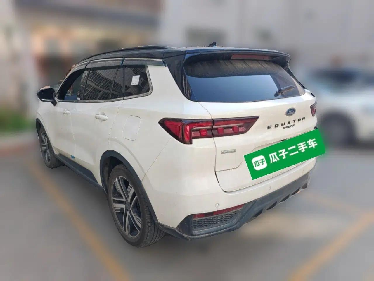 Ford Equator Sport 2023 EcoBoost 170 Galaxy Edition — миниатюра 4