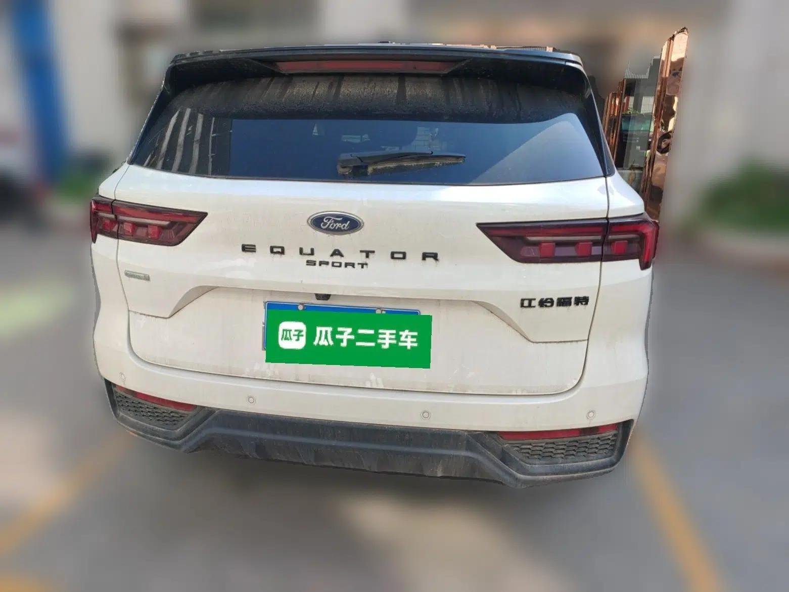 Ford Equator Sport 2023 EcoBoost 170 Galaxy Edition — миниатюра 5