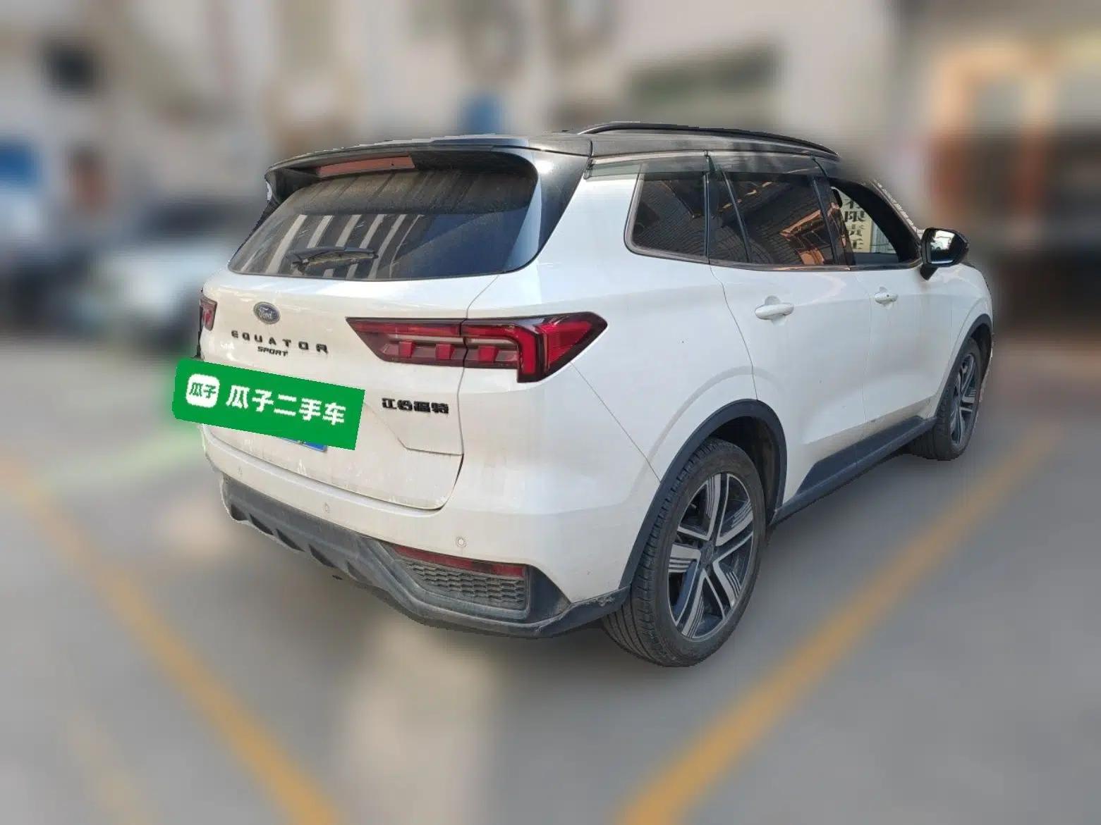 Ford Equator Sport 2023 EcoBoost 170 Galaxy Edition — миниатюра 6