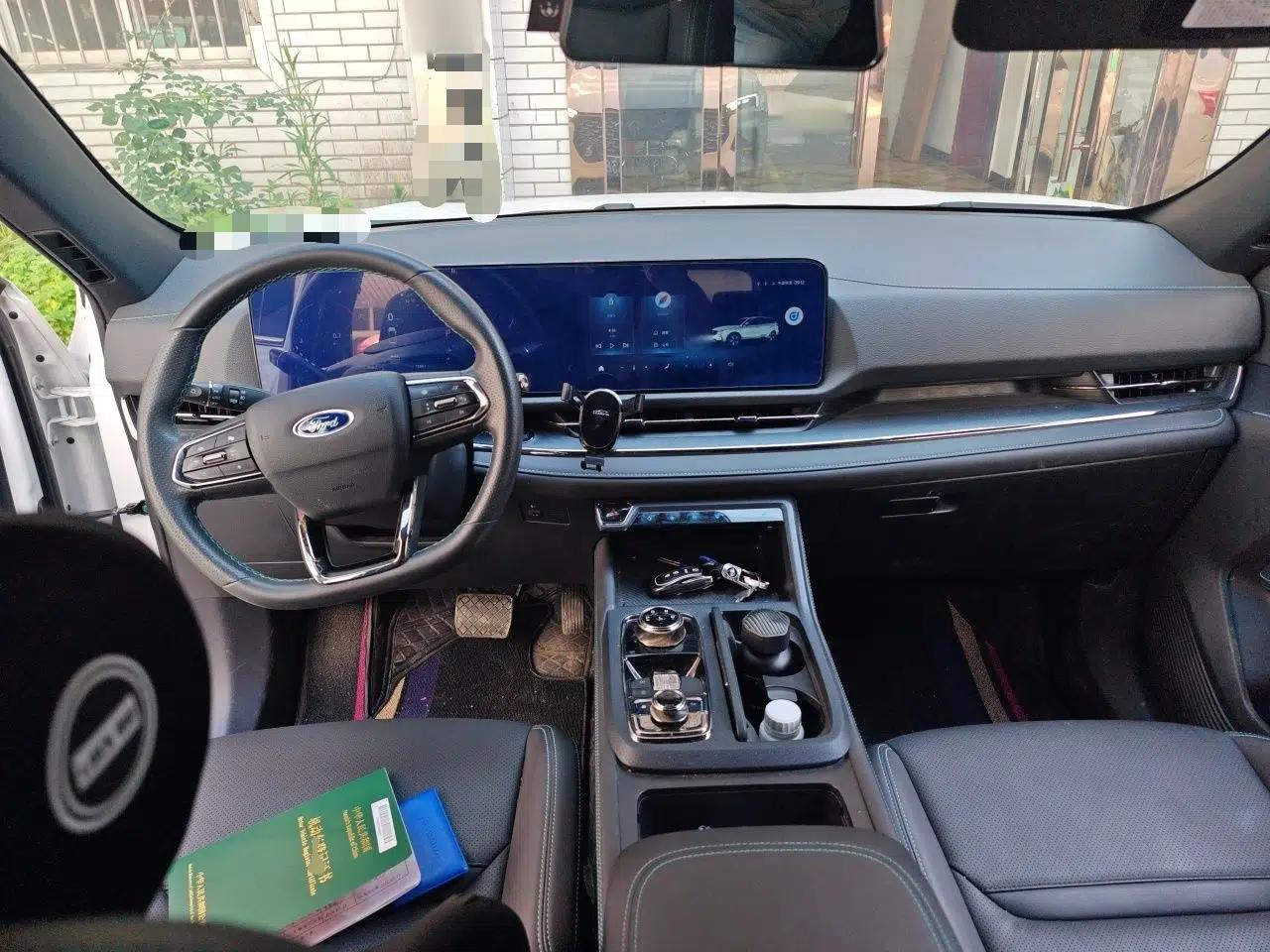 Ford Equator Sport 2023 EcoBoost 170 Galaxy Edition — миниатюра 9
