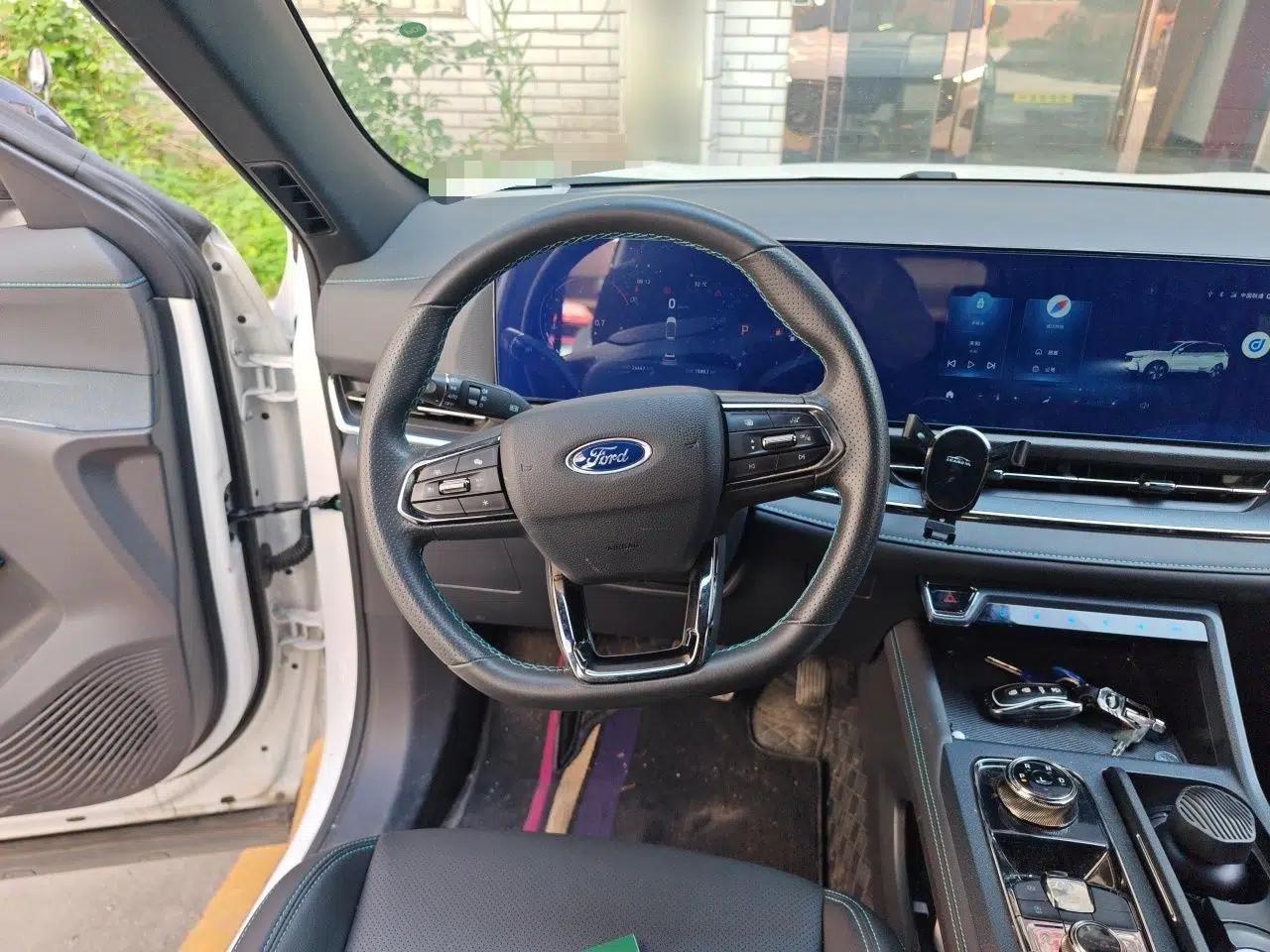 Ford Equator Sport 2023 EcoBoost 170 Galaxy Edition — миниатюра 10