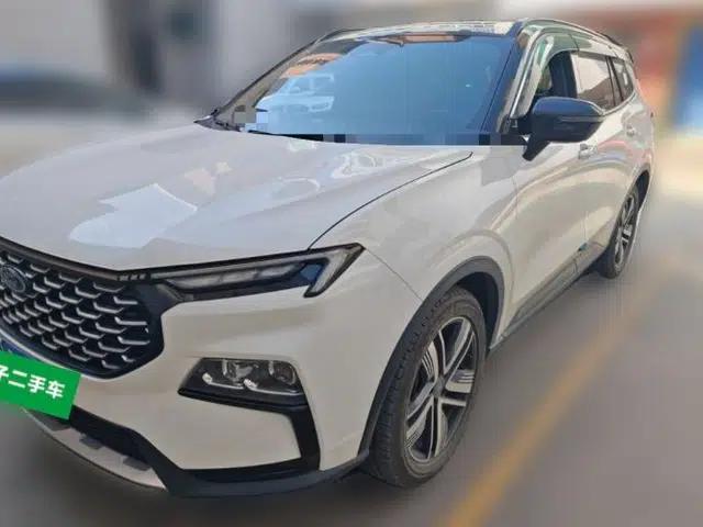 Ford Equator Sport 2023 EcoBoost 170 Galaxy Edition