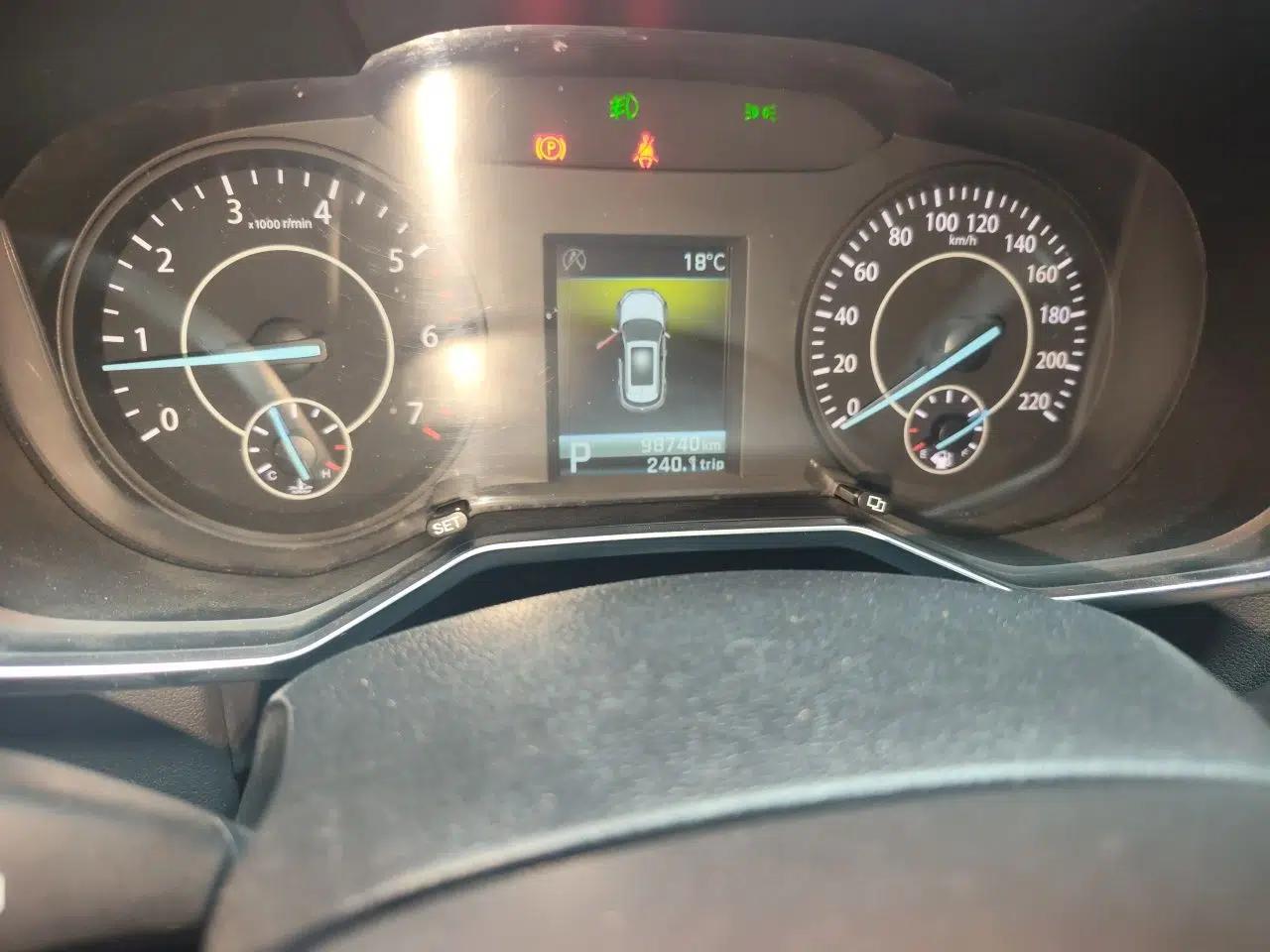 Ford Territory 2020 Lingjie S EcoBoost 145 CVT Platinum Edition — миниатюра 12