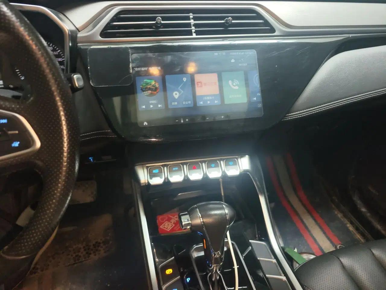 Ford Territory 2020 Lingjie S EcoBoost 145 CVT Platinum Edition — миниатюра 13