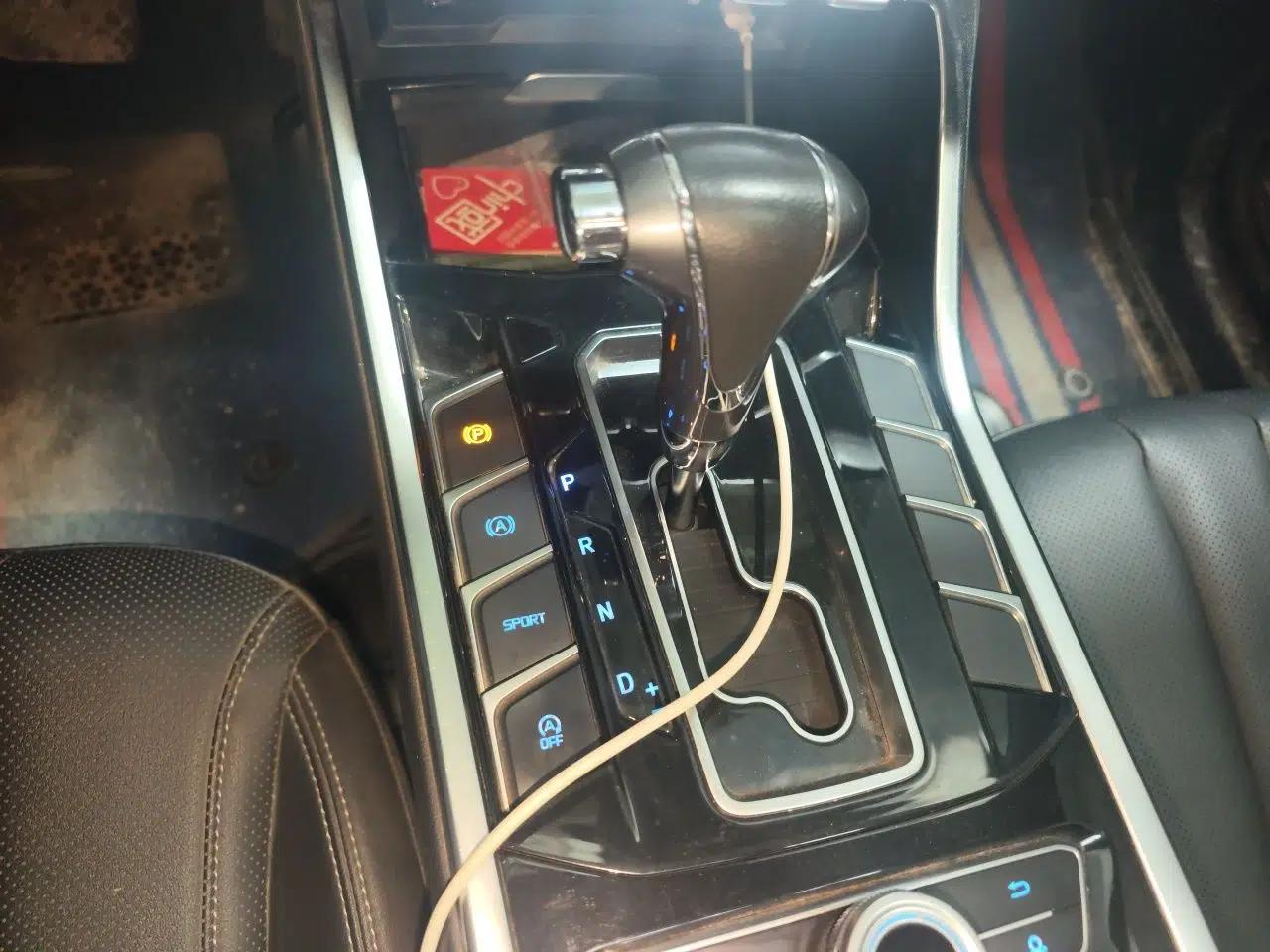 Ford Territory 2020 Lingjie S EcoBoost 145 CVT Platinum Edition — миниатюра 14