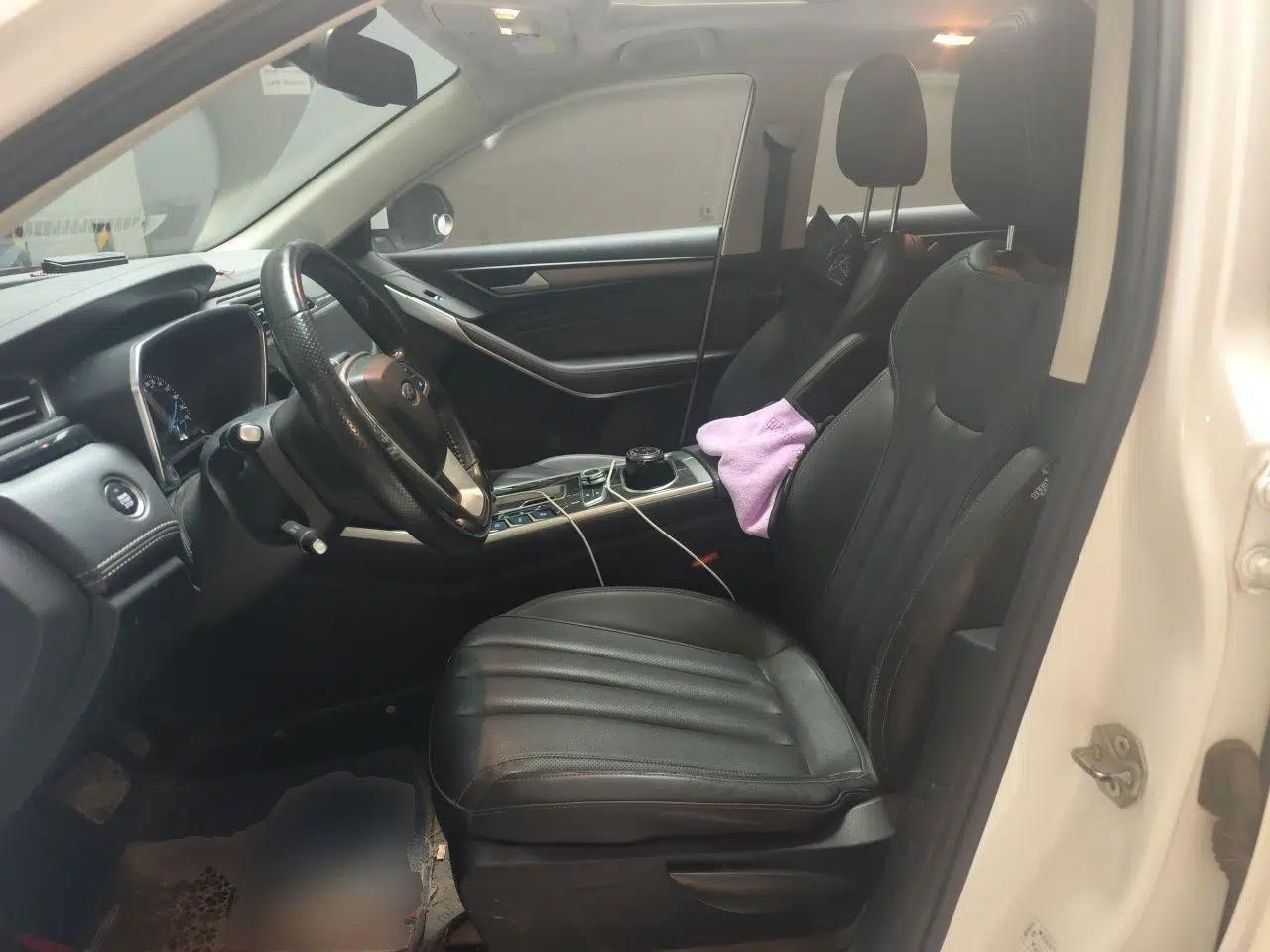 Ford Territory 2020 Lingjie S EcoBoost 145 CVT Platinum Edition — миниатюра 15
