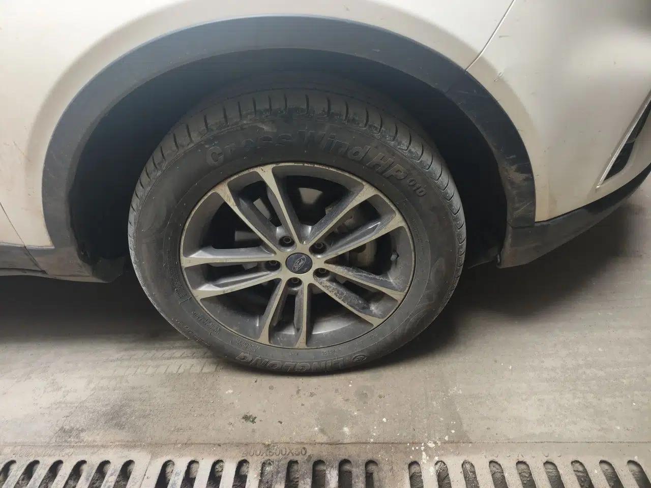 Ford Territory 2020 Lingjie S EcoBoost 145 CVT Platinum Edition — миниатюра 8