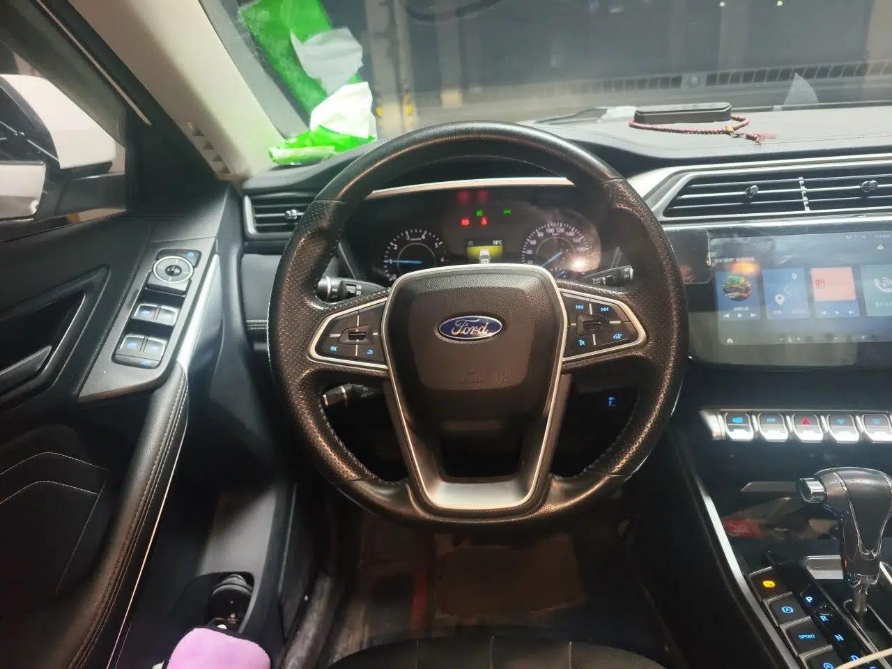 Ford Territory 2020 Lingjie S EcoBoost 145 CVT Platinum Edition — миниатюра 10