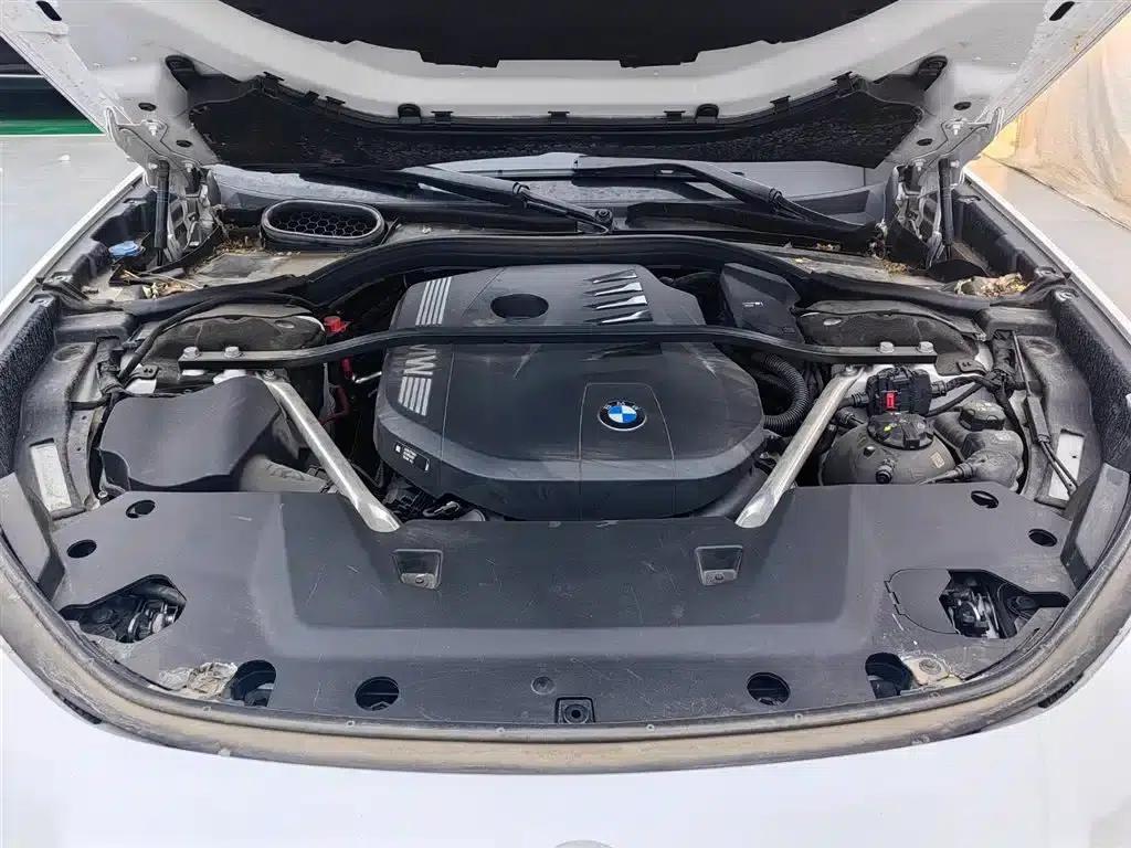 2023 BMW 7 Series 740Li Luxury Package — миниатюра 16