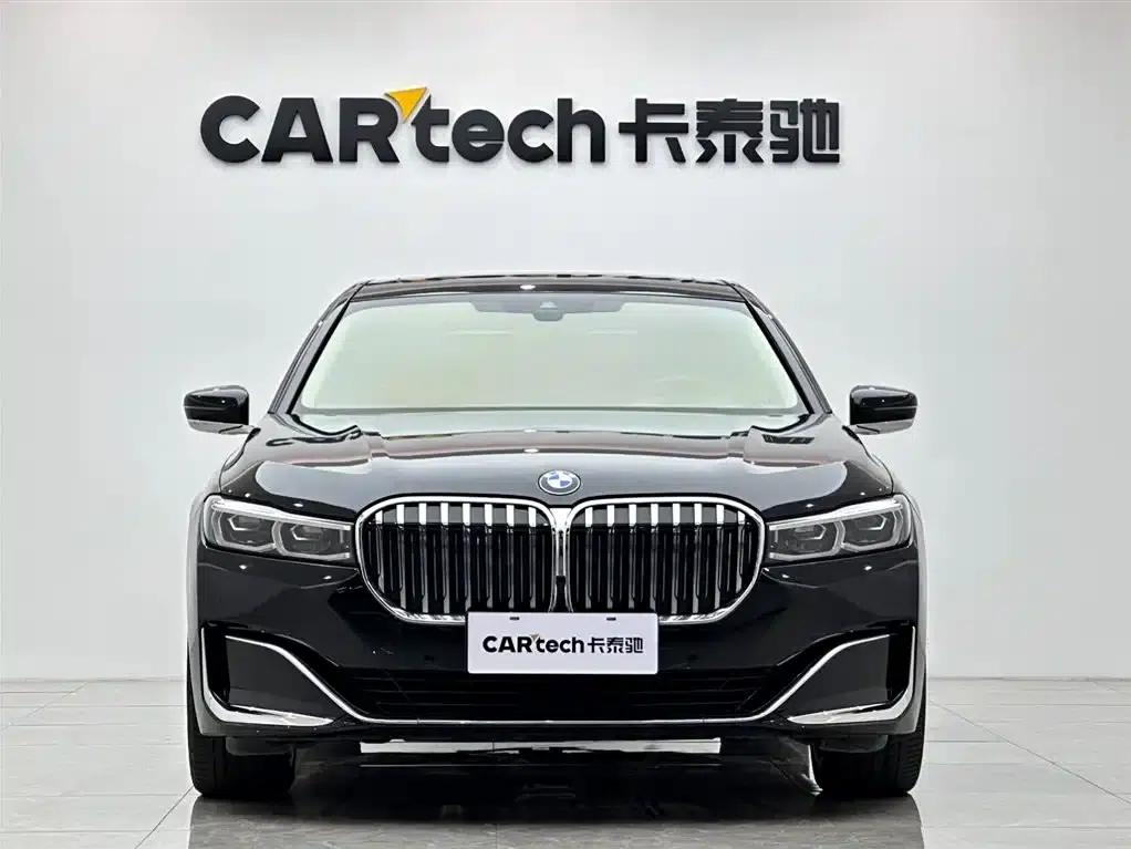 2019 BMW 7 Series 740Li Leading Luxury Package — миниатюра 7