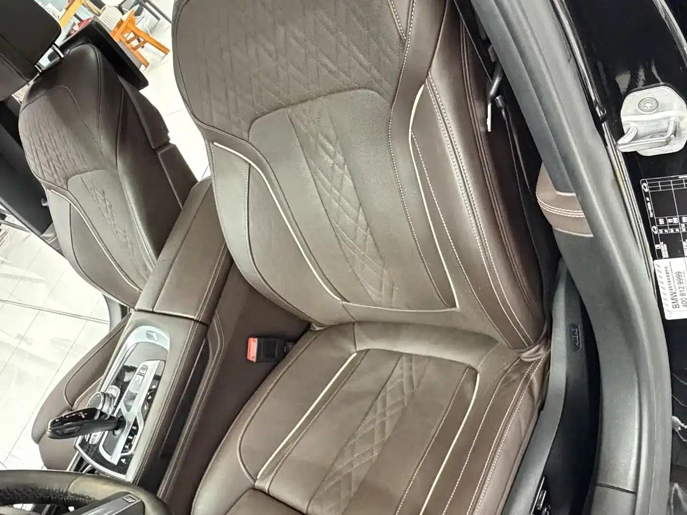 2018 BMW 7 Series 730Li Luxury M Sport Package — миниатюра 17