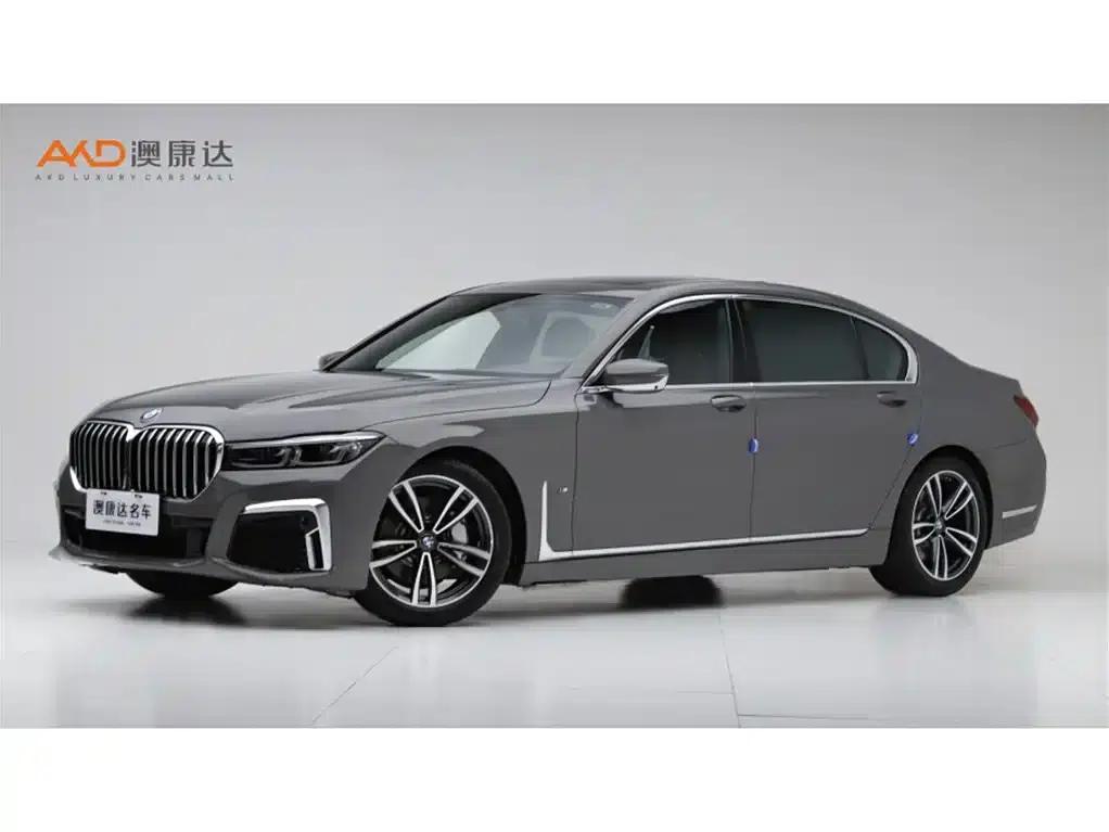BMW 730Li/2.0T/2021/M Sport Package — миниатюра 1