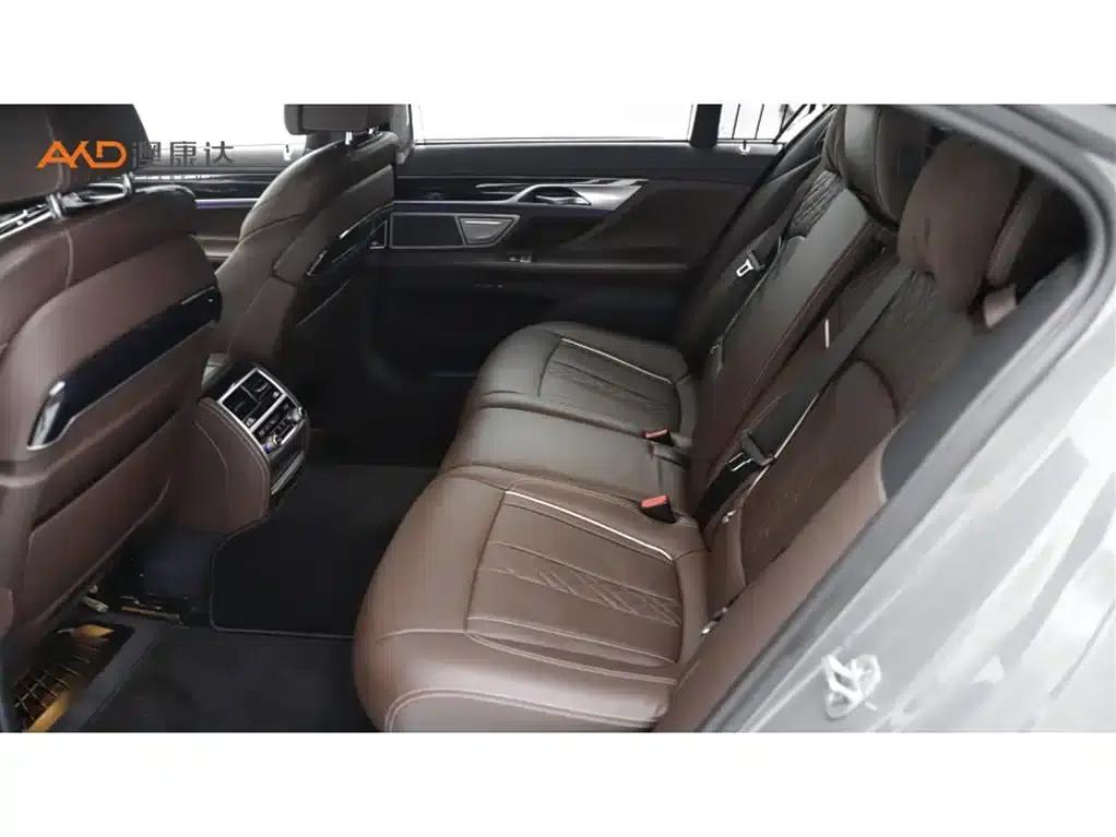 BMW 730Li/2.0T/2021/M Sport Package — миниатюра 7