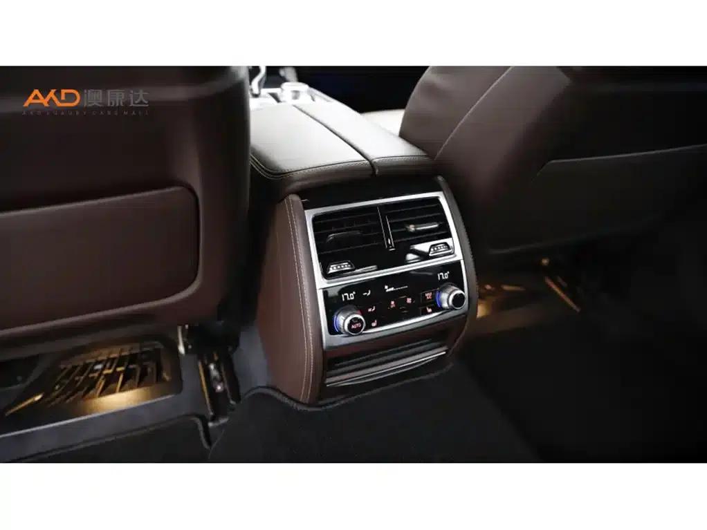 BMW 730Li/2.0T/2021/M Sport Package — миниатюра 9