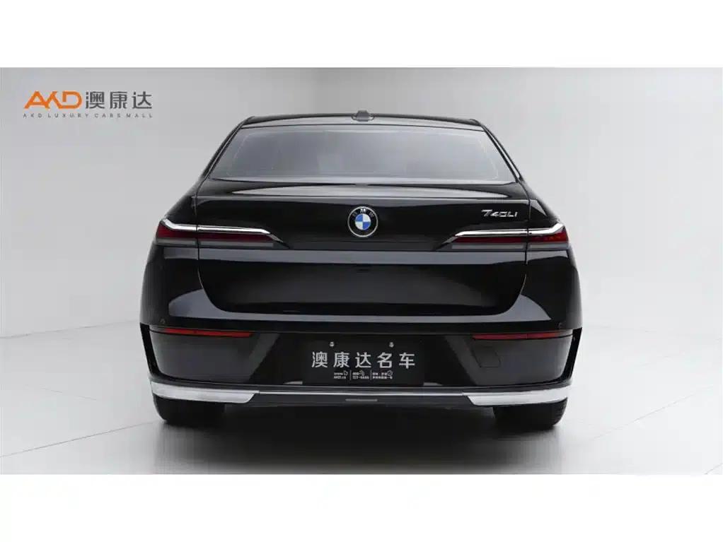 2023 BMW 7 Series 740Li Luxury Package — миниатюра 4