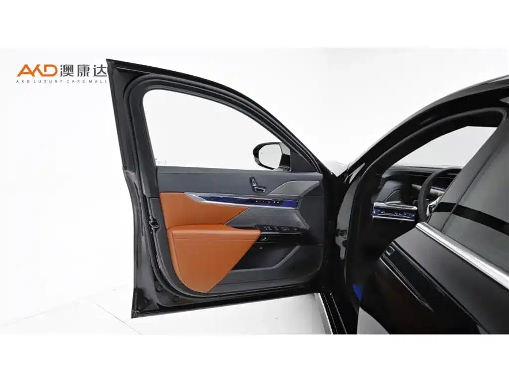 2023 BMW 7 Series 740Li Luxury Package — миниатюра 10