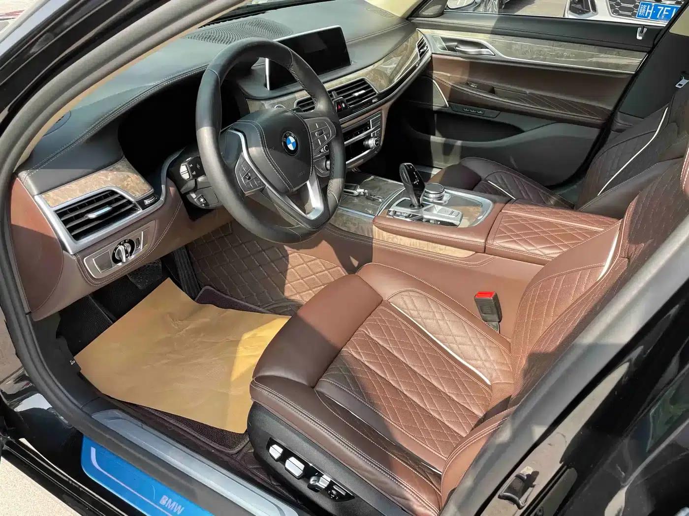 2021 BMW 7 Series 740Li Leading Luxury Package — миниатюра 5