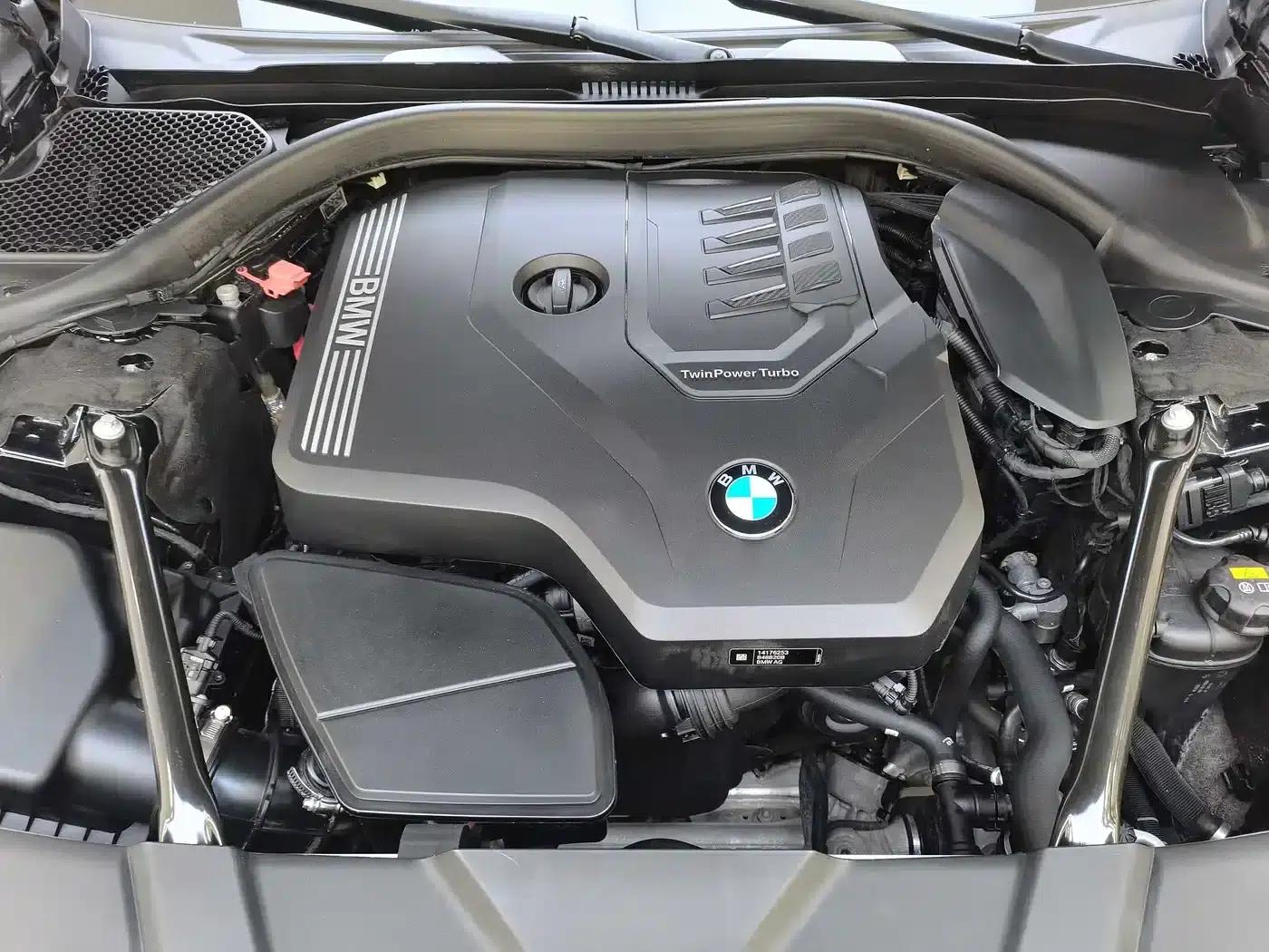 2021 BMW 7 Series 730Li M Sport Package — миниатюра 12