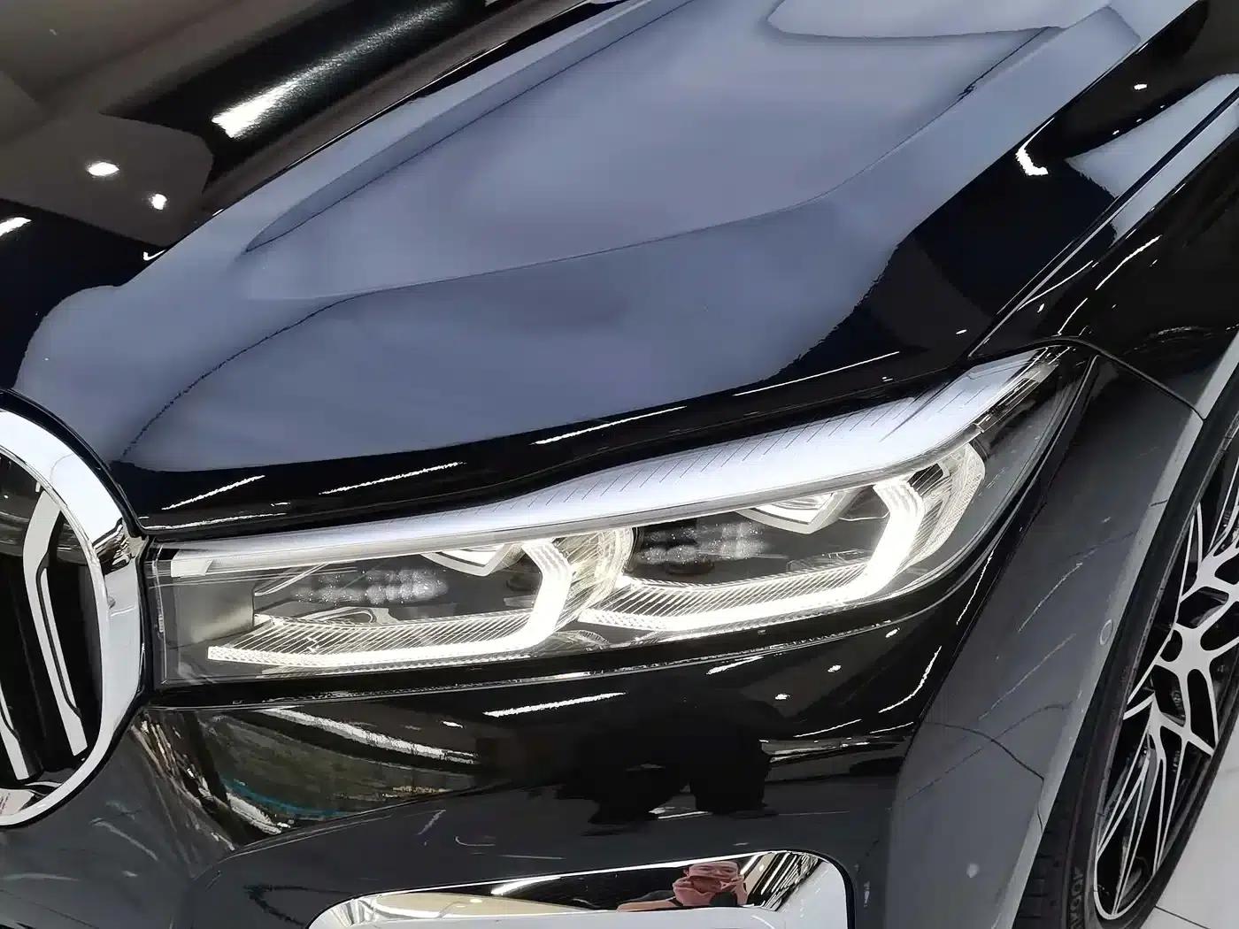2021 BMW 7 Series 730Li M Sport Package — миниатюра 7