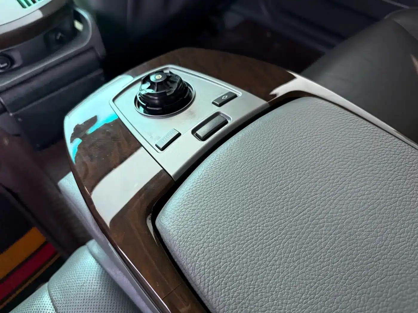 BMW 7 Series 2005 750Li — миниатюра 17