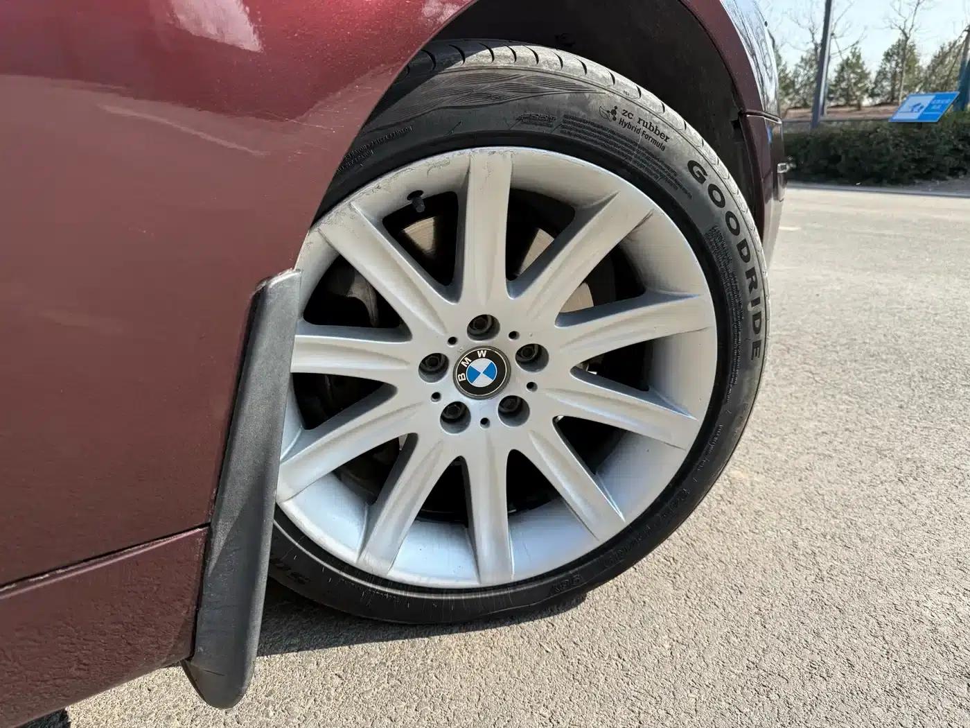 BMW 7 Series 2005 750Li — миниатюра 4