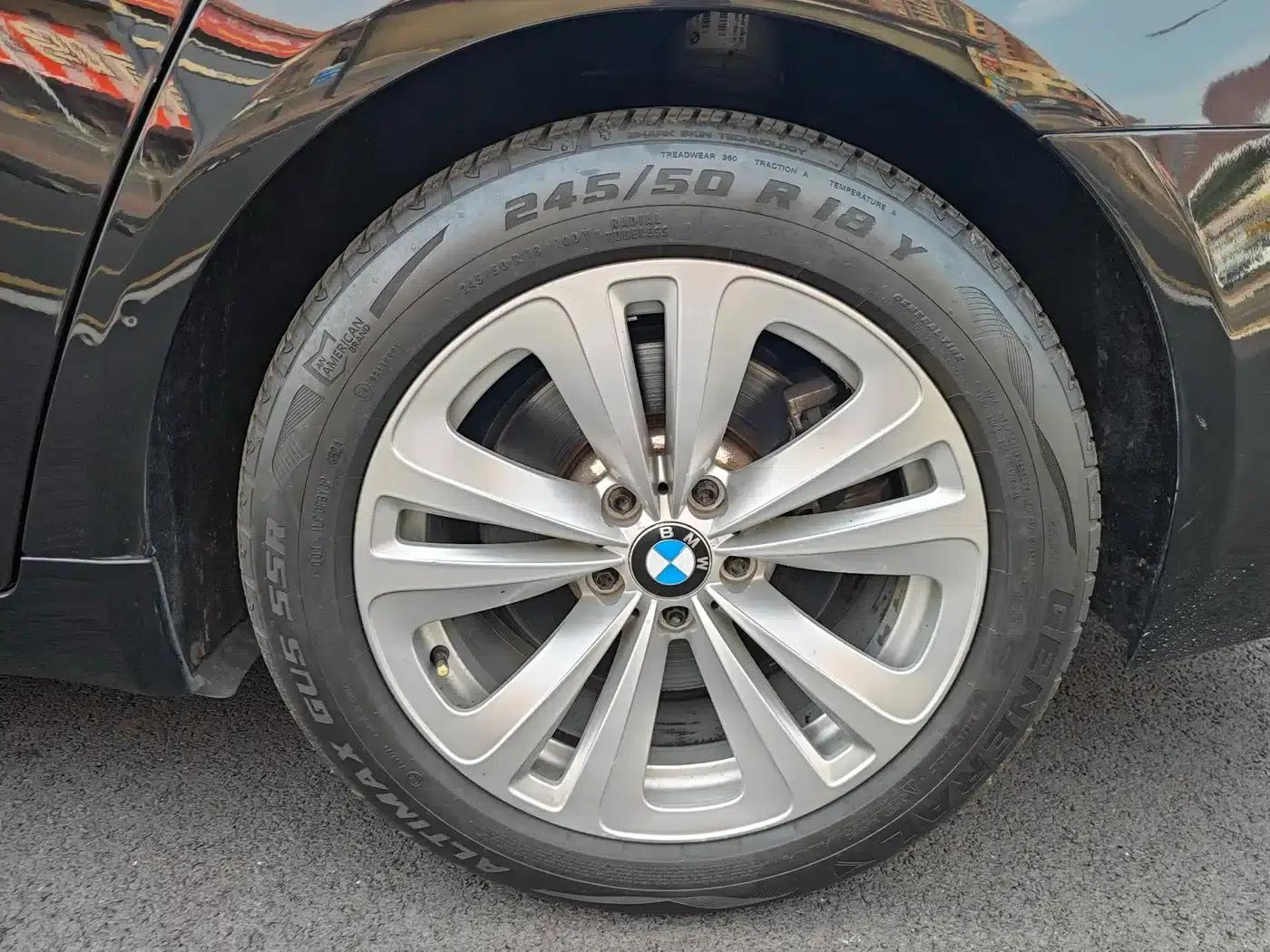 2011 BMW 7 Series 730Li Elegant Edition — миниатюра 17