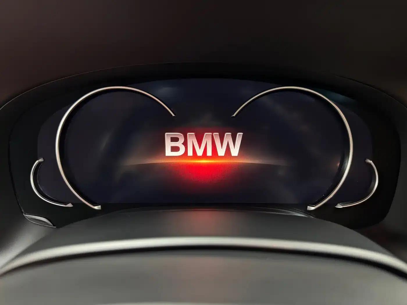 2018 BMW 7 Series 740Li xDrive Luxury M Sport Package — миниатюра 13