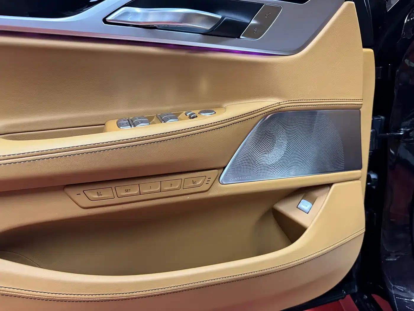 2018 BMW 7 Series 740Li xDrive Luxury M Sport Package — миниатюра 18