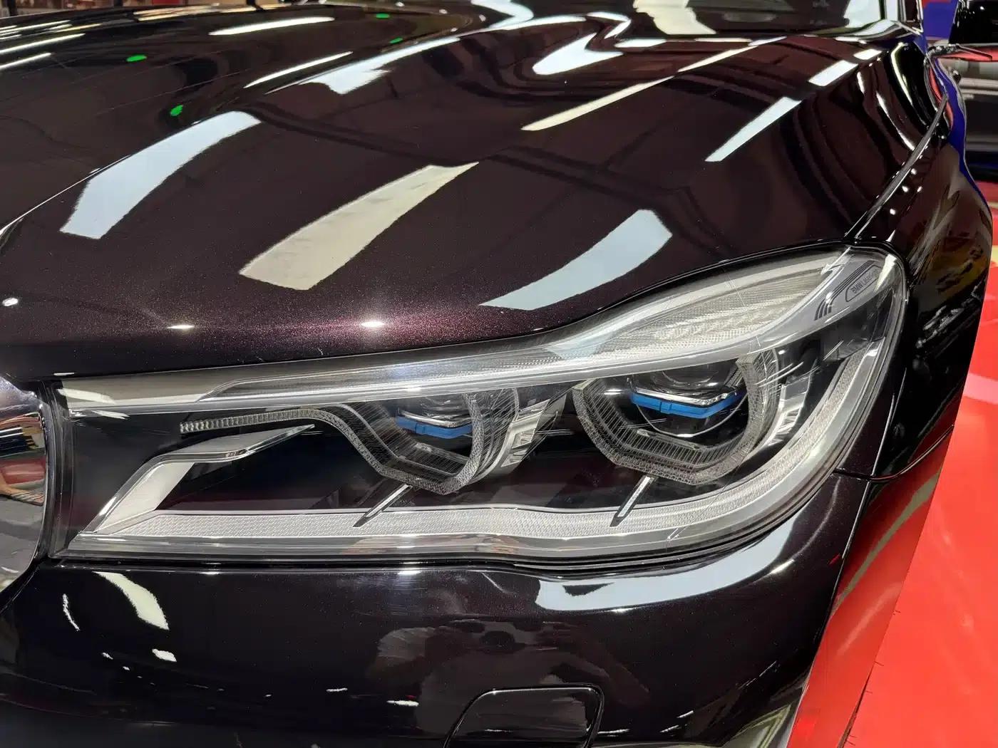 2018 BMW 7 Series 740Li xDrive Luxury M Sport Package — миниатюра 3