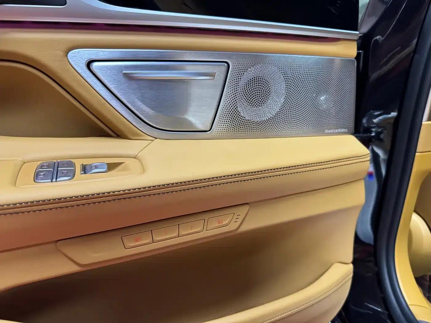 2018 BMW 7 Series 740Li xDrive Luxury M Sport Package — миниатюра 55