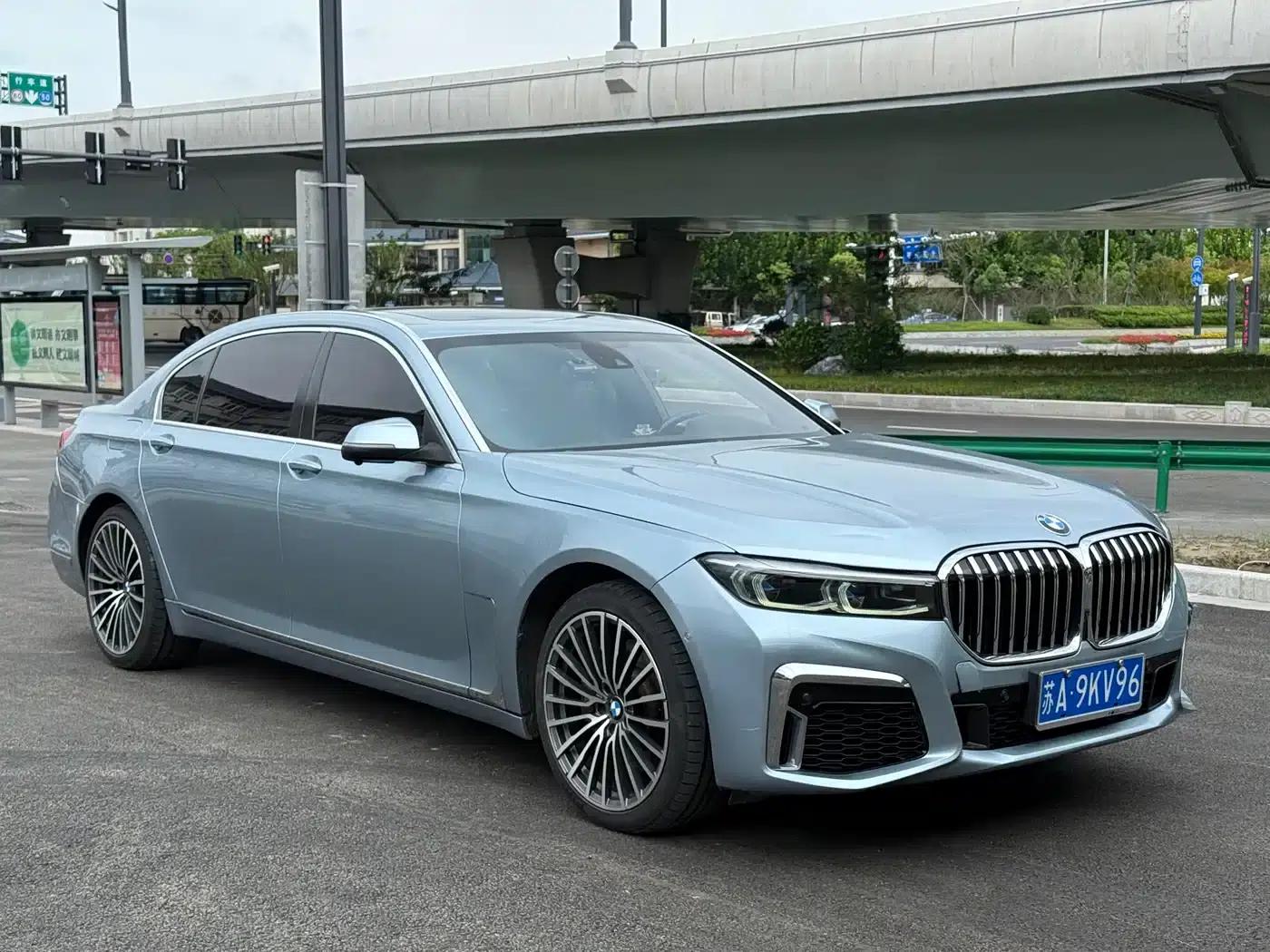 2010 BMW 7 Series 4.4T Hybrid — миниатюра 6