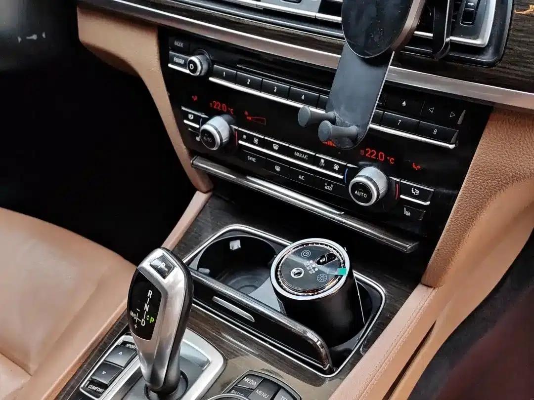 BMW 7 Series 2013 730Li Leading Edition — миниатюра 14